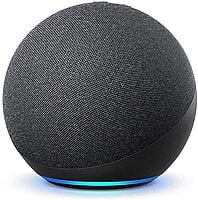 Echo (4th Gen, 2020 release) | Premium sound powered by Dolby and Alexa (Black) Echo (4th Gen, 2020 release) | Premium sound powered by Dolby and Alexa (Black)