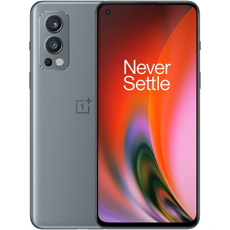 OnePlus Nord 2 5G (Gray Sierra, 8GB RAM, 128GB Storage) OnePlus Nord 2 5G (Gray Sierra, 8GB RAM, 128GB Storage)